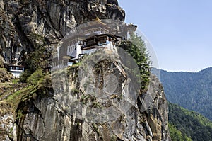 Taktshang monastery, Bhutan