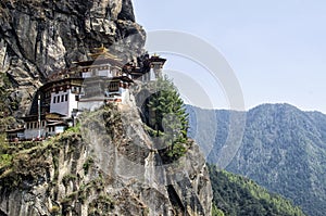 Taktshang monastery, Bhutan
