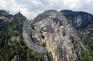 Taktshang monastery, Bhutan