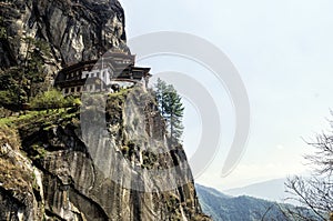 Taktshang monastery, Bhutan