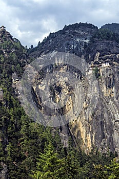 Taktshang monastery, Bhutan