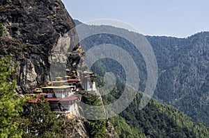 Taktshang monastery, Bhutan