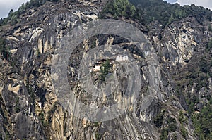 Taktshang monastery, Bhutan