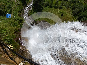 Tal waterfalls