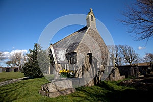 Tal-Y-Llyn Church photo