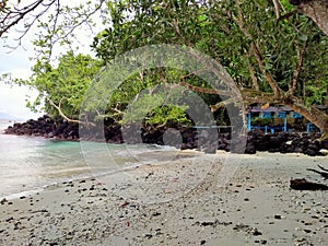 Talaga Nita beach, Ternate photo