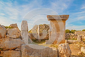 Talaiot y Taula de Trepuco Ruins