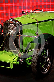 Talbot 105 Tourer 1934 Vintage Custom car