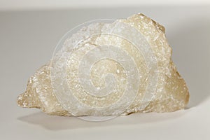 talc mineral sample from spain photo