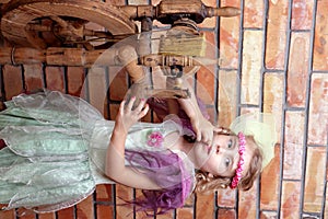 Tale of the sleeping princess