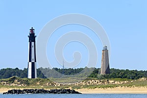 A Tale of Two Lighthouses