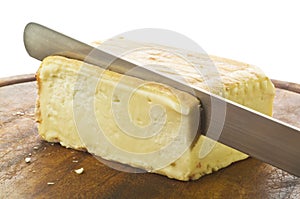 Taleggio cheese