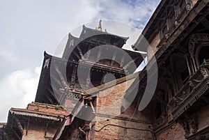 Taleju Temple , Hanuman Dhoka , Kathmandu Nepal