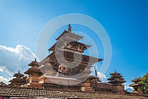 Taleju Temple at Kathmandu Durbar Square, nepal