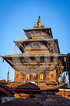 Taleju temple, Kathmandu photo