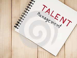 Talent management 46