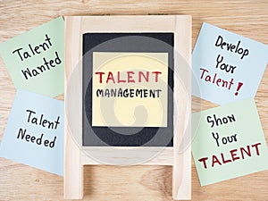 Talent management 5