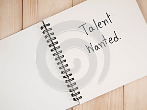 Talent management 52