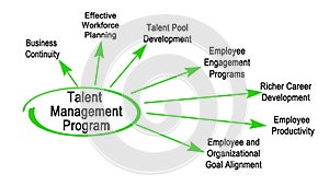 Talent Management Program