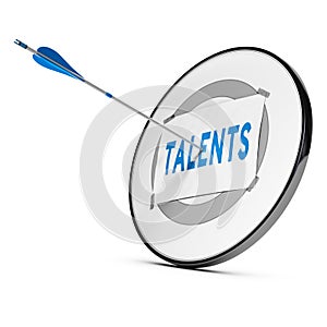 Talent Recruitment or Acquisition. Concept