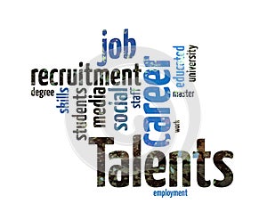 Talents Recruitment photo