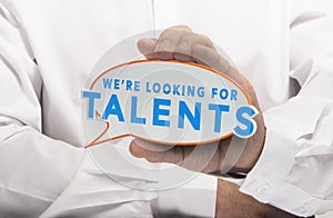 Talents Search photo