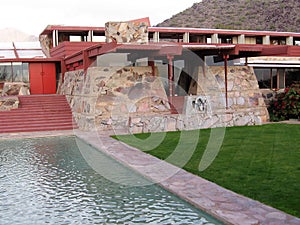 Taliesin West, Scottsdale, Arizona