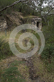 Talisker Silver Lead Mine, Talisker Conservation Park, Silverton, South Australia