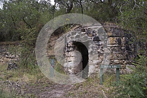 Talisker Silver Lead Mine, Talisker Conservation Park, Silverton, South Australia