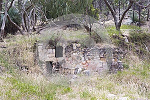 Talisker Silver Lead Mine, Talisker Conservation Park, Silverton, South Australia