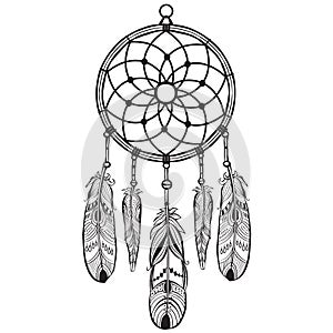 Talisman dreamcatcher