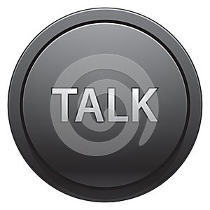 Talk button