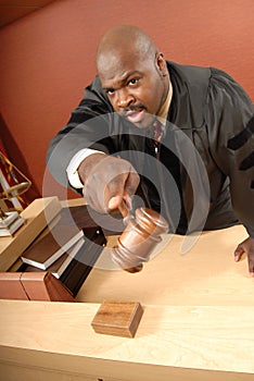 Talking to the court