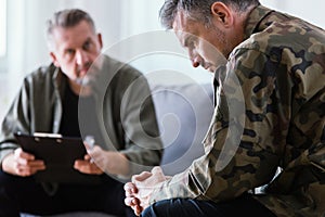 Talking about trauma