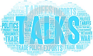 Talks Word Cloud