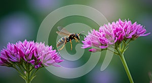 Tall grass sways gently in the foreground during a sunset, with the sun setting on the