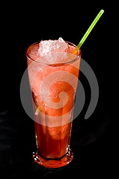 Tall Iced Fruity Beverage