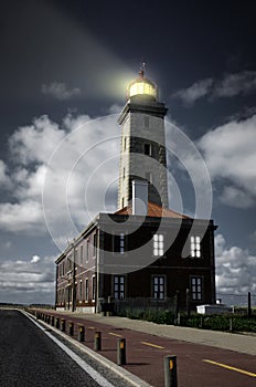 Tall Lighthouse