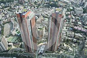 Tall Residential Highrises in Asia