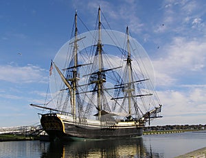 Tall Ship