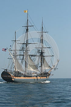 Tall Ship 6616