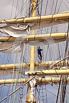 Tall Ship