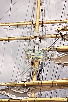 Tall Ship