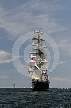 Tall Ship Race