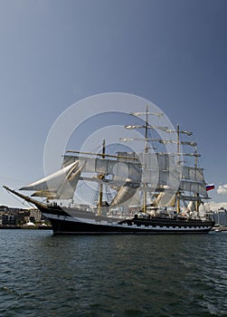 Tall Ship Race