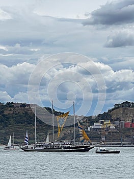 Tall Ship Race 2023