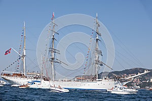 Tall Ship Races Bergen