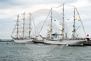 Tall Ship Races - Gdynia - Poland 04.07.2009