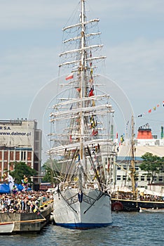 Tall Ship Races - Gdynia - Poland 04.07.2009