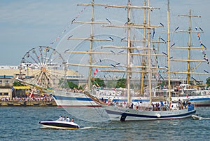 Tall Ship Races - Gdynia - Poland 04.07.2009